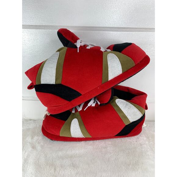 Forever Collectibles San Francisco 49ers Men’s Slippers Size XXL (12-14) - Picture 5 of 9
